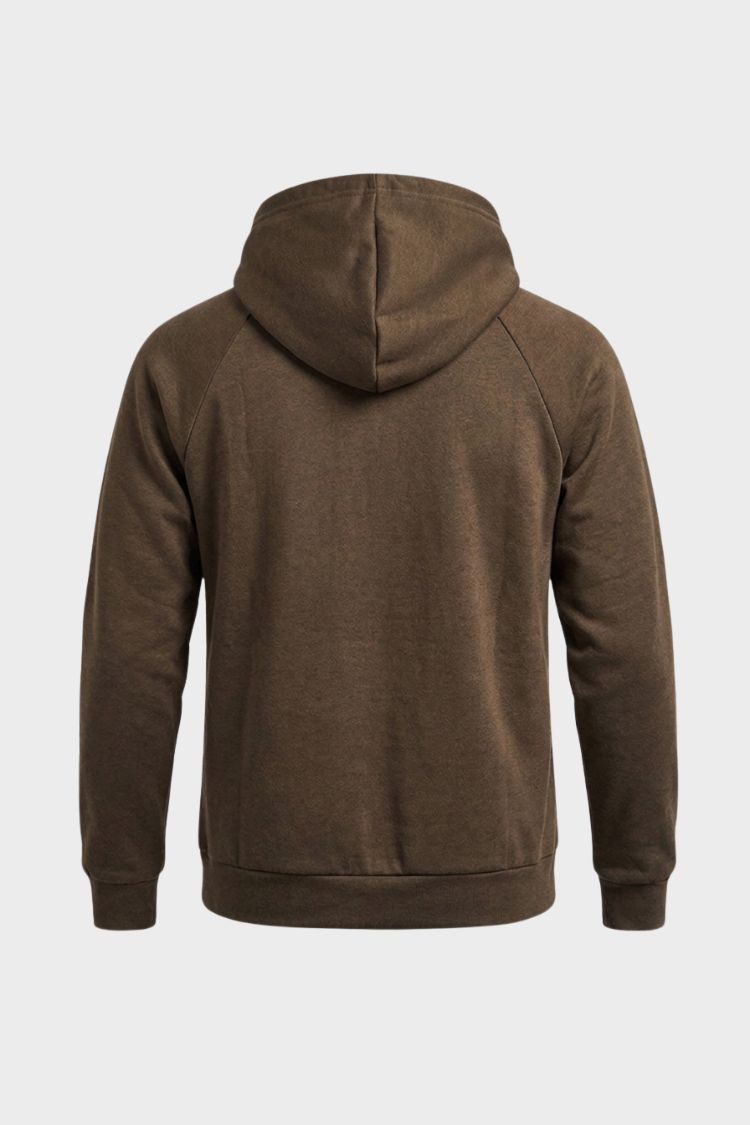 Herren Schnür-Hoodie | Kapuzen-Pullover-Design
