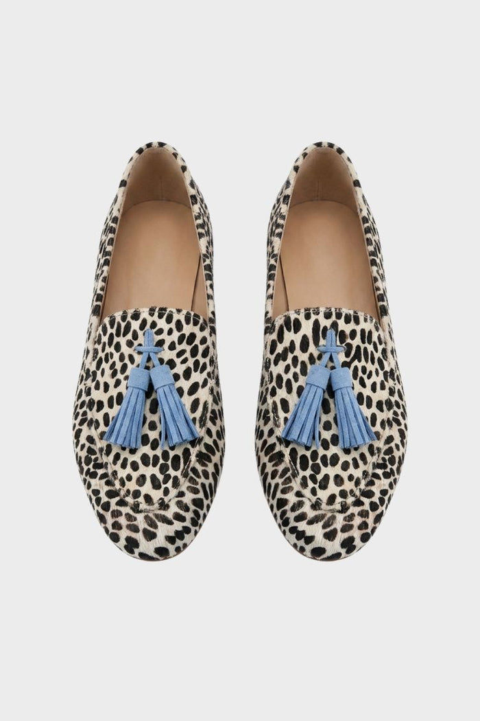 Damen Loafer mit Spitzer Zehenpartie | Flaches Slip-On-Design