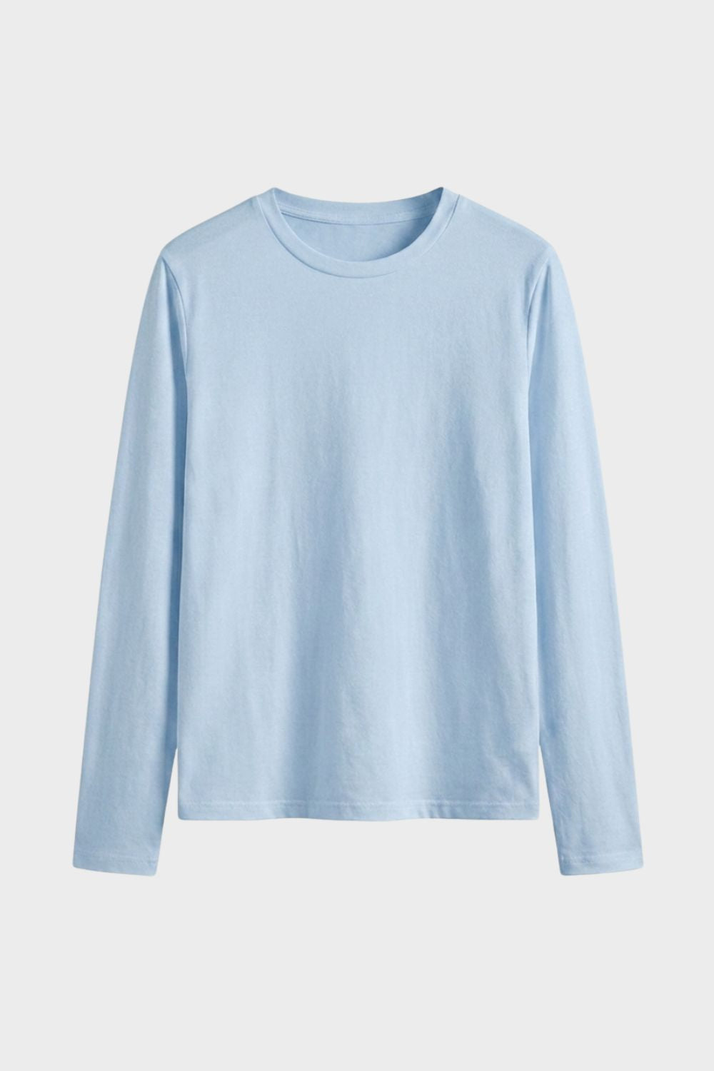 Damen Langarmshirt | Rundhals