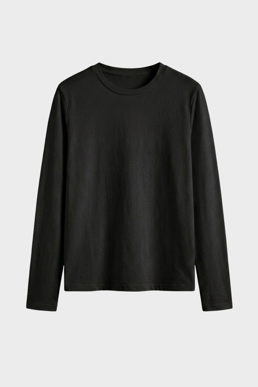 Damen Langarmshirt | Rundhals