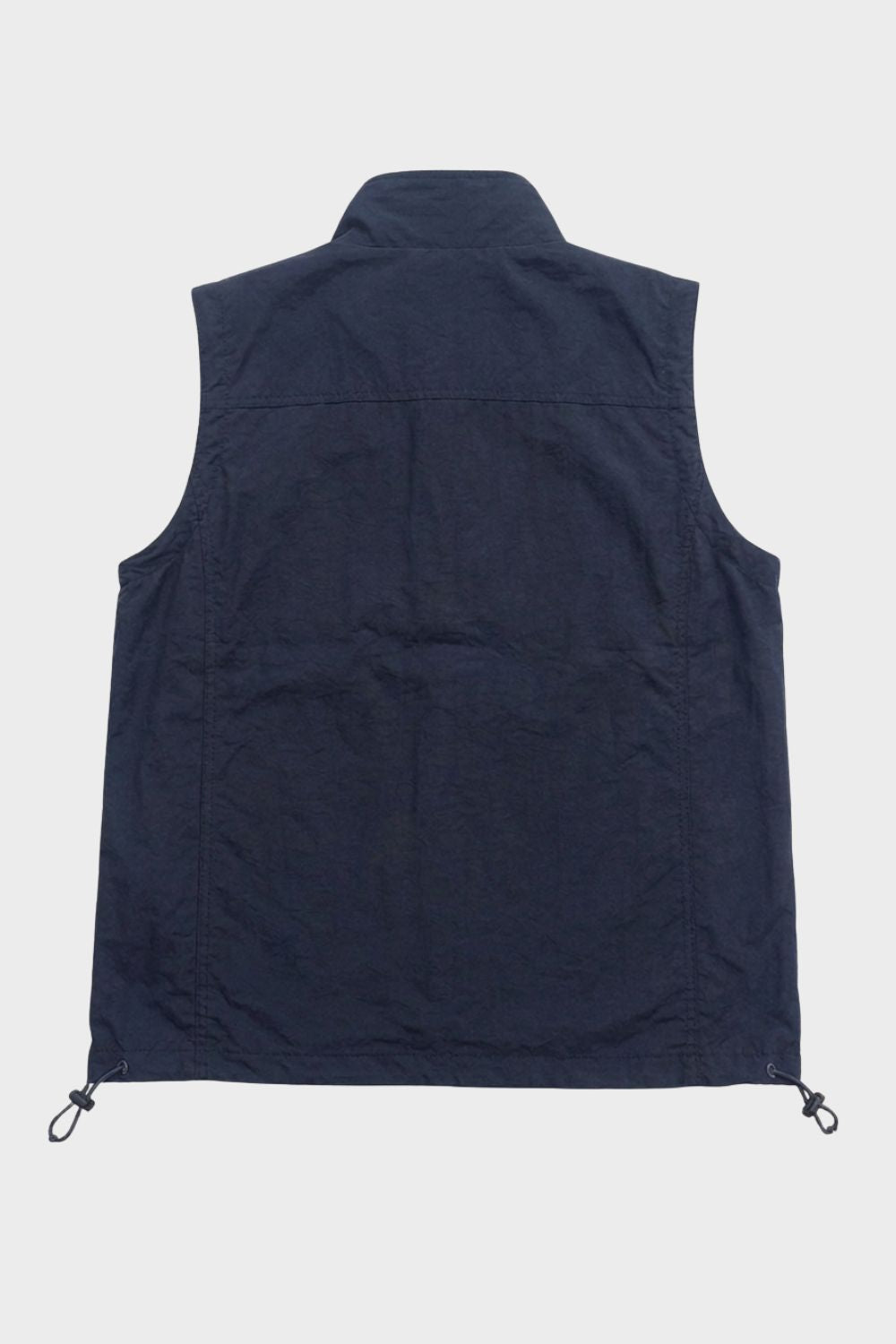 Herren Outdoor-Weste | Stehkragen